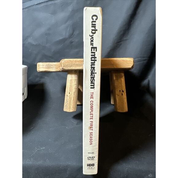 NEW & SEALED! Curb Your Enthusiasm: The Complete First Season 1 - Picture 2 of 10
